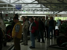 Fahrt Schachthof und Treckermuseum 120